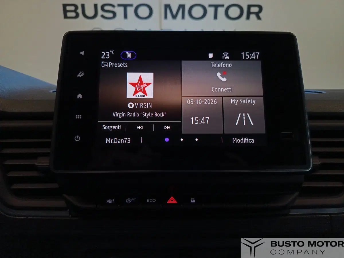 Nissan Primastar usata a Varese (13)