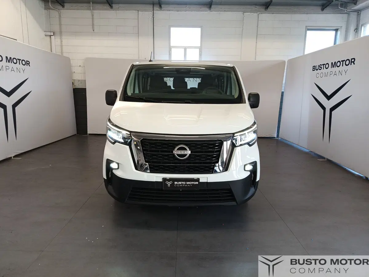 Nissan Primastar usata a Varese (2)