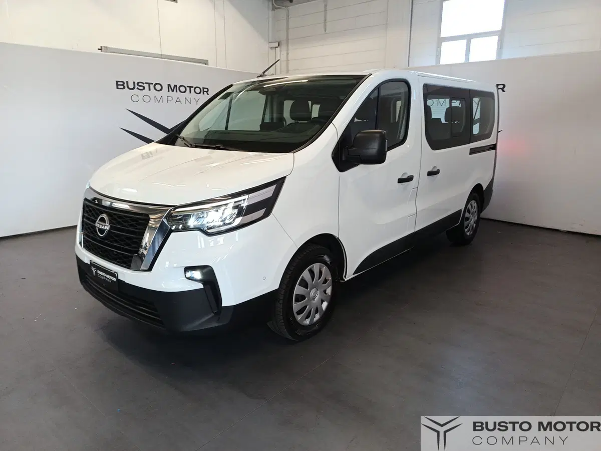Nissan Primastar usata a Varese (3)