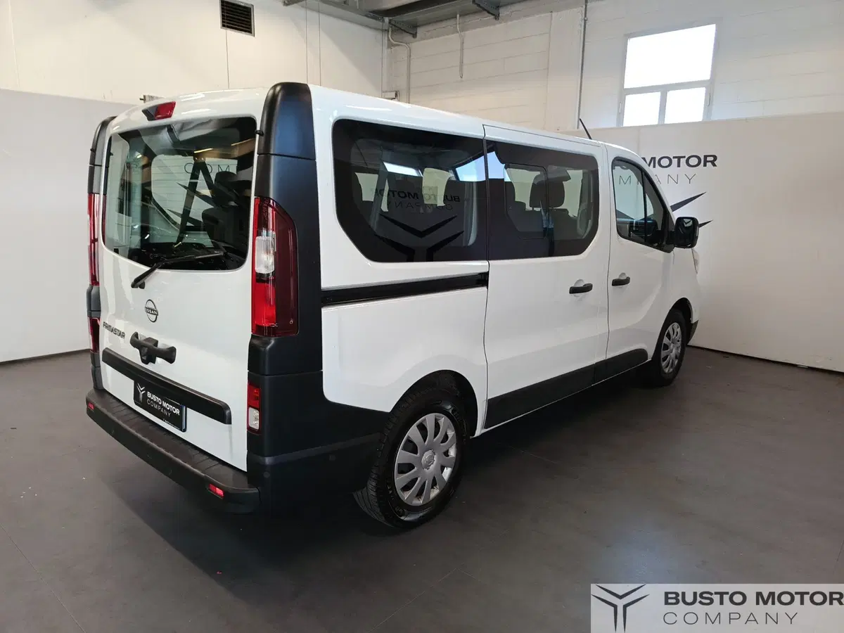 Nissan Primastar usata a Varese (4)