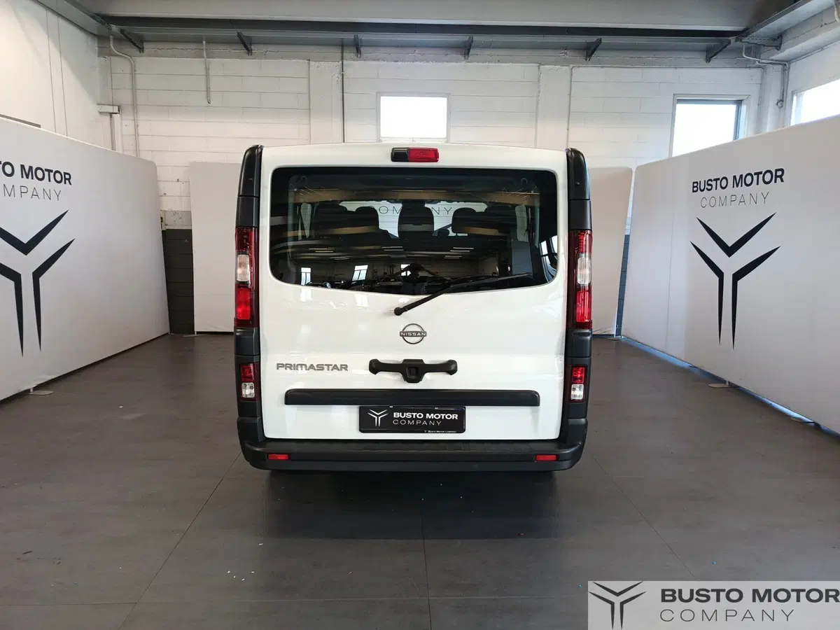 Nissan Primastar usata a Varese (5)