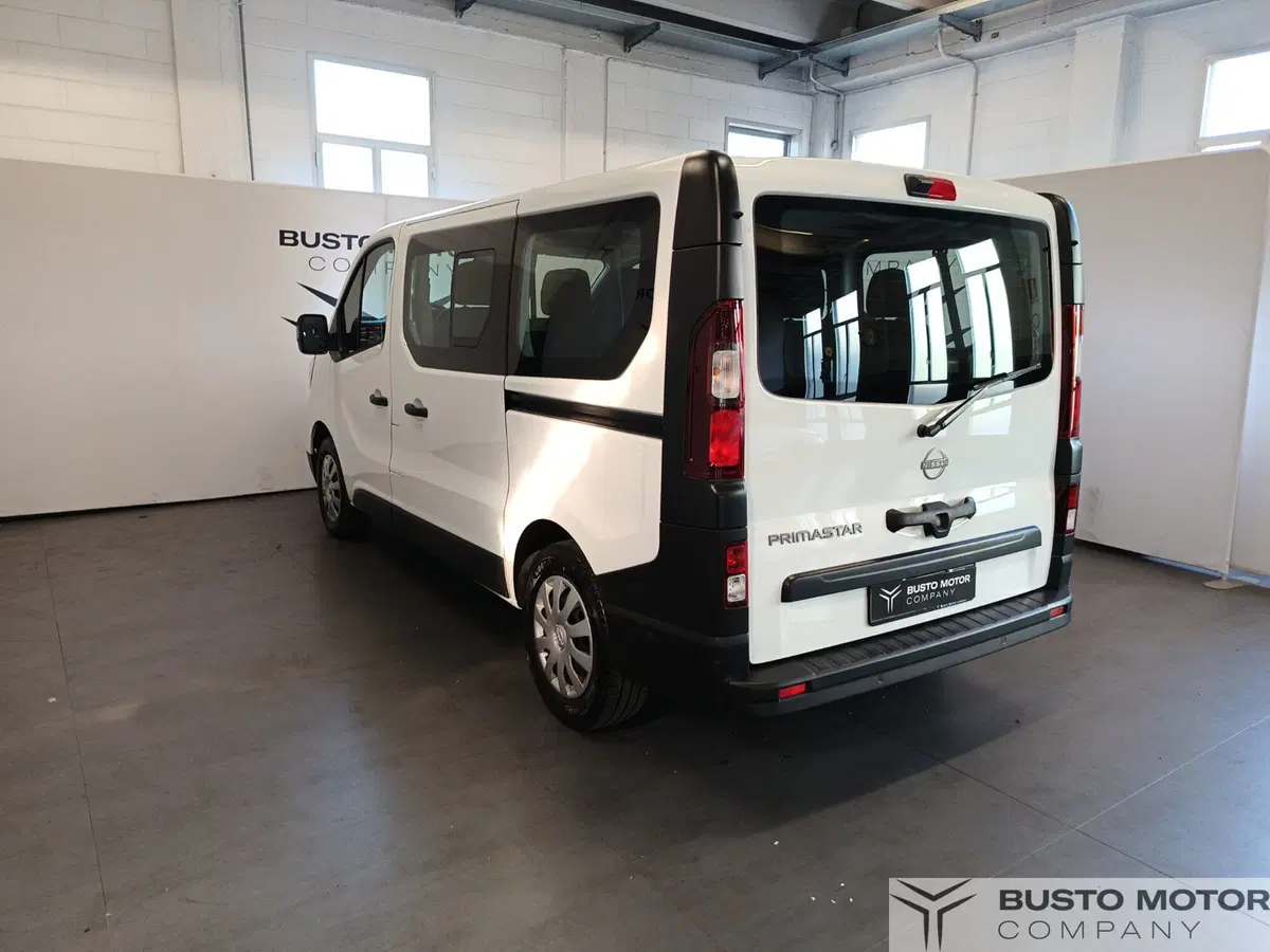 Nissan Primastar usata a Varese (6)
