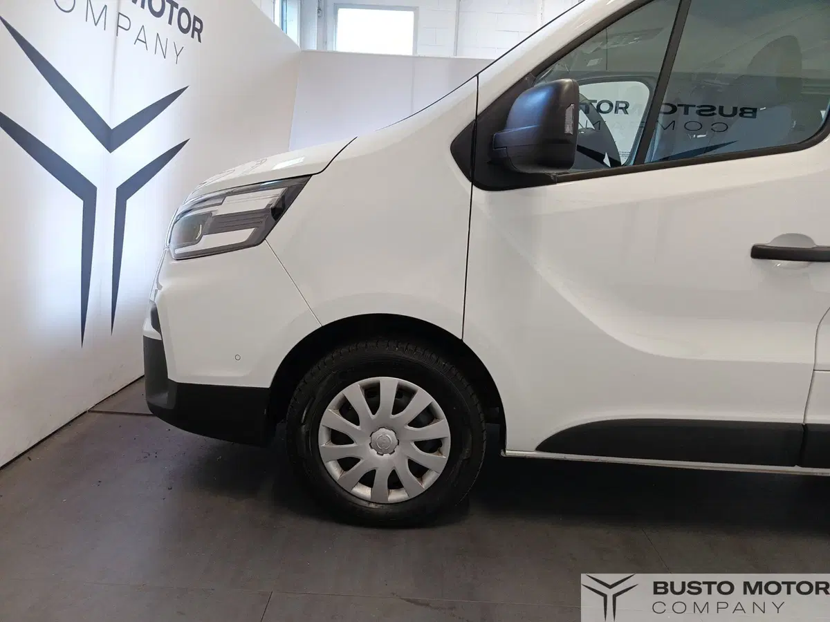 Nissan Primastar usata a Varese (7)