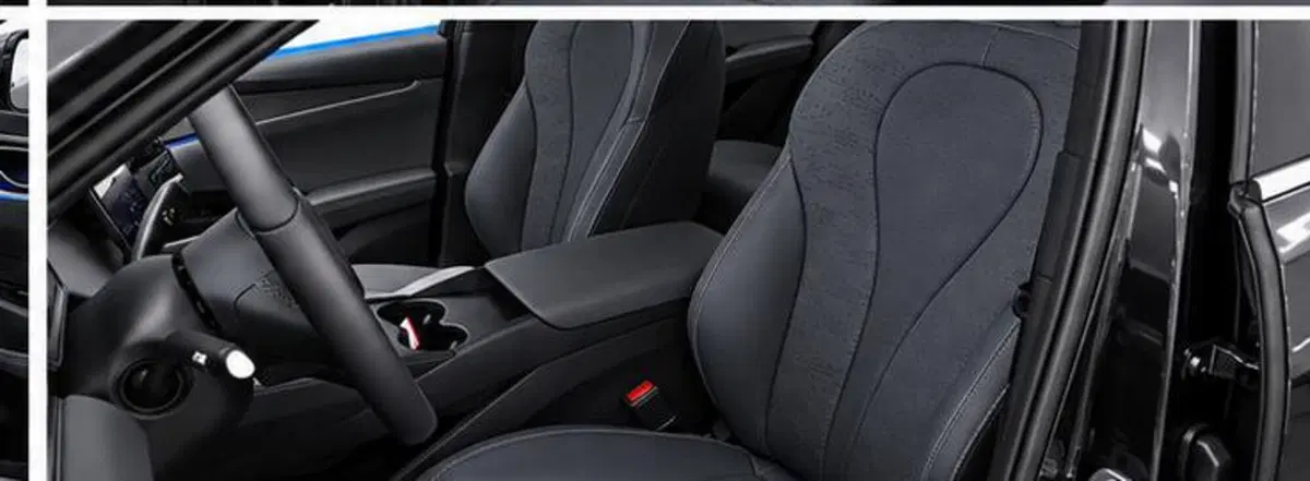 Byd Seal 6 DM-i nuova a Bologna (11)