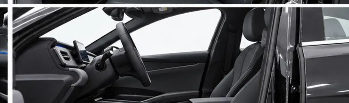Byd Seal 6 DM-i nuova a Bologna (9)
