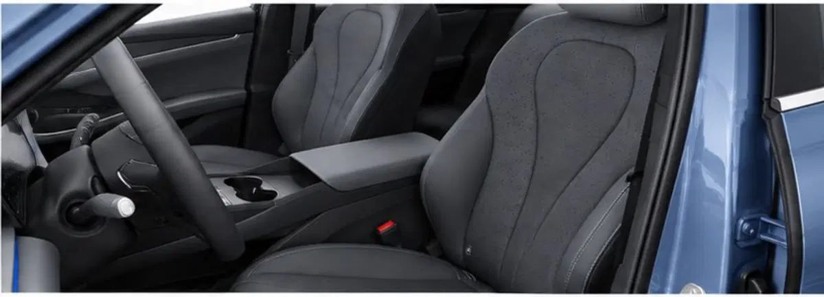 Byd Seal 6 DM-i nuova a Bologna (8)