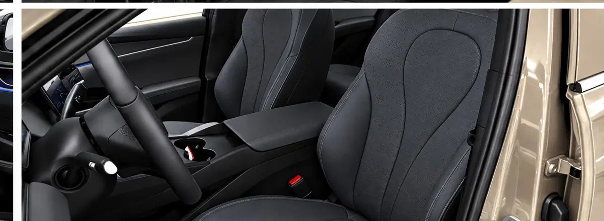 Byd Seal 6 DM-i nuova a Bologna (12)