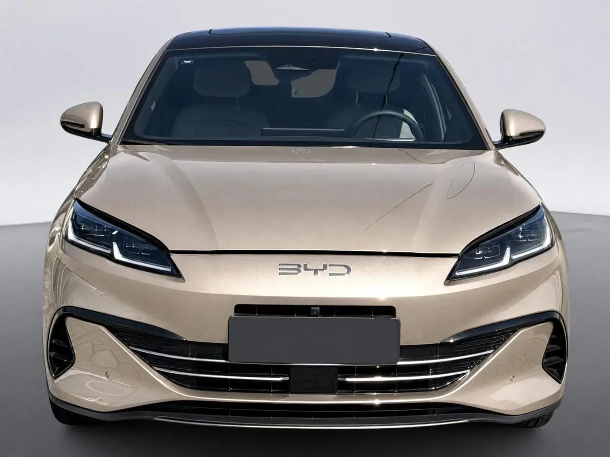 Byd Seal 6 DM-i nuova a Bologna (3)