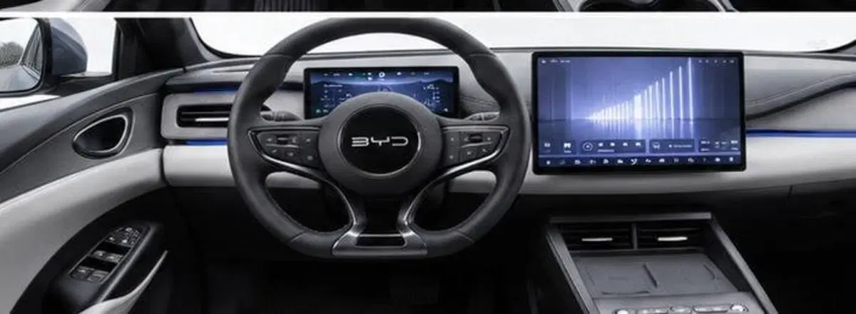 Byd Seal 6 DM-i nuova a Bologna (10)