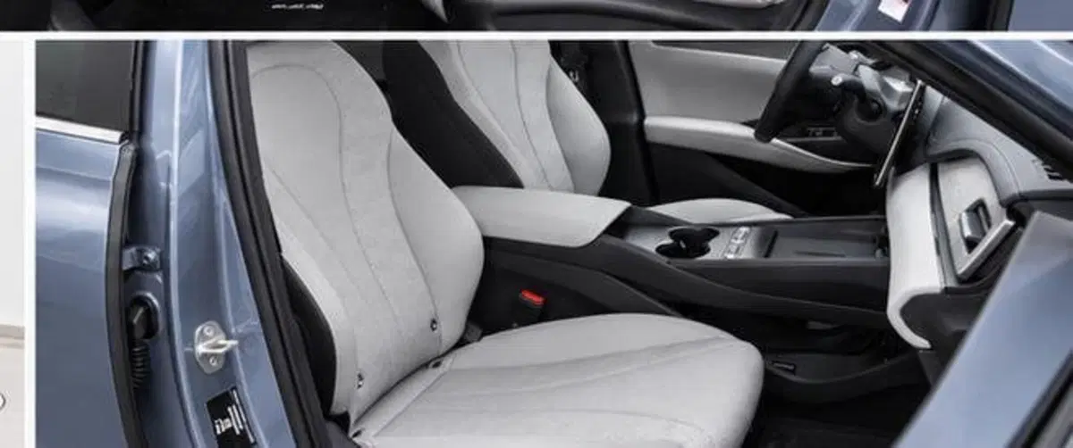 Byd Seal 6 DM-i nuova a Bologna (8)