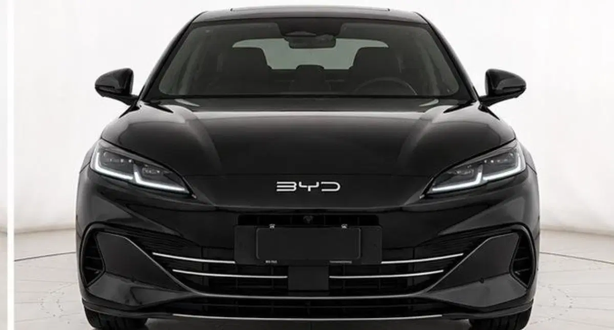 Byd Seal 6 DM-i nuova a Bologna (5)