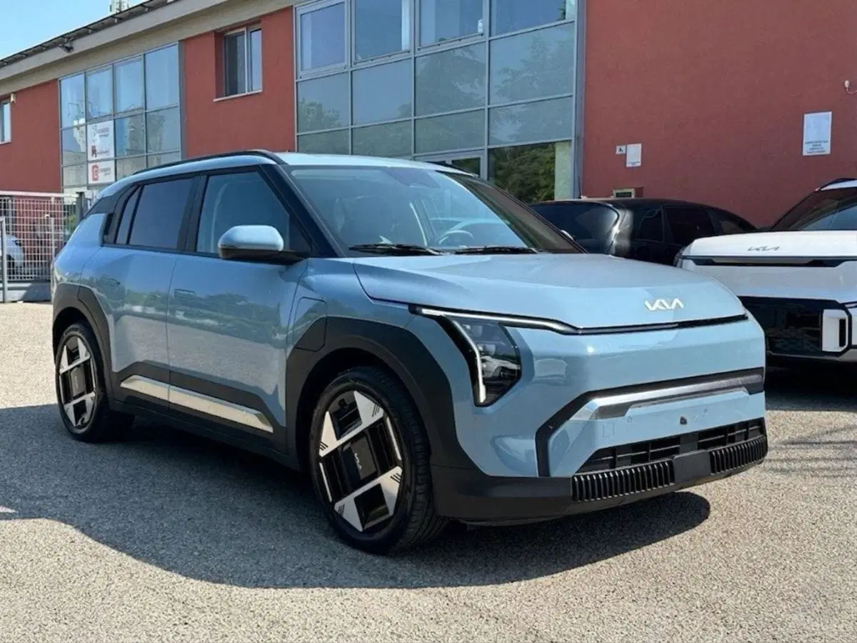 Kia EV3 nuova a Bologna