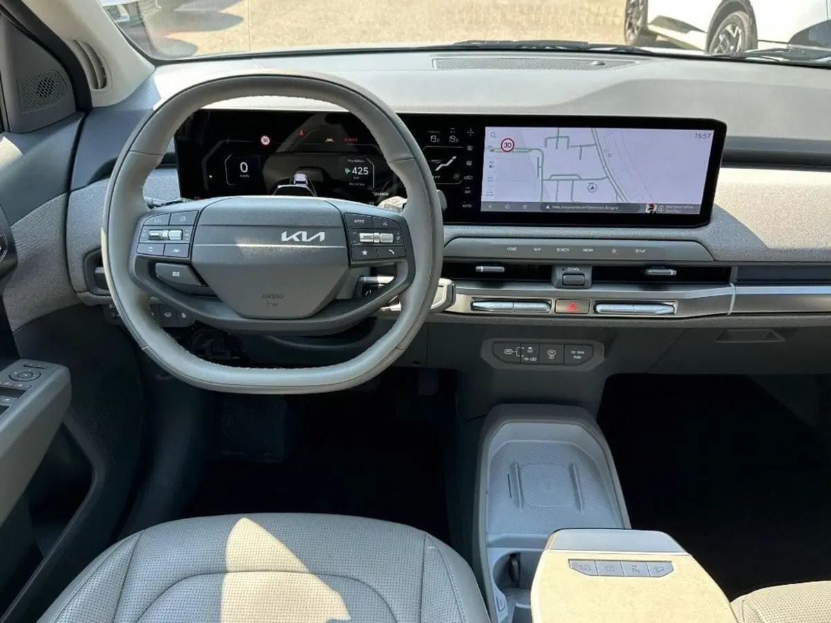 Kia EV3 nuova a Bologna (6)