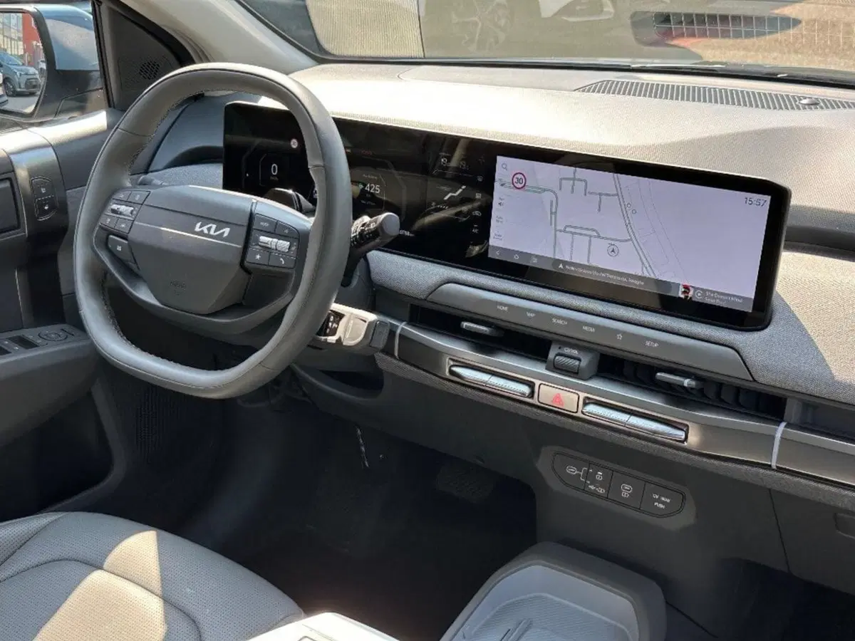 Kia EV3 nuova a Bologna (7)