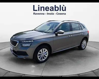 Skoda Kamiq 1.0 G-Tec Ambition del 2023 usata a Ravenna