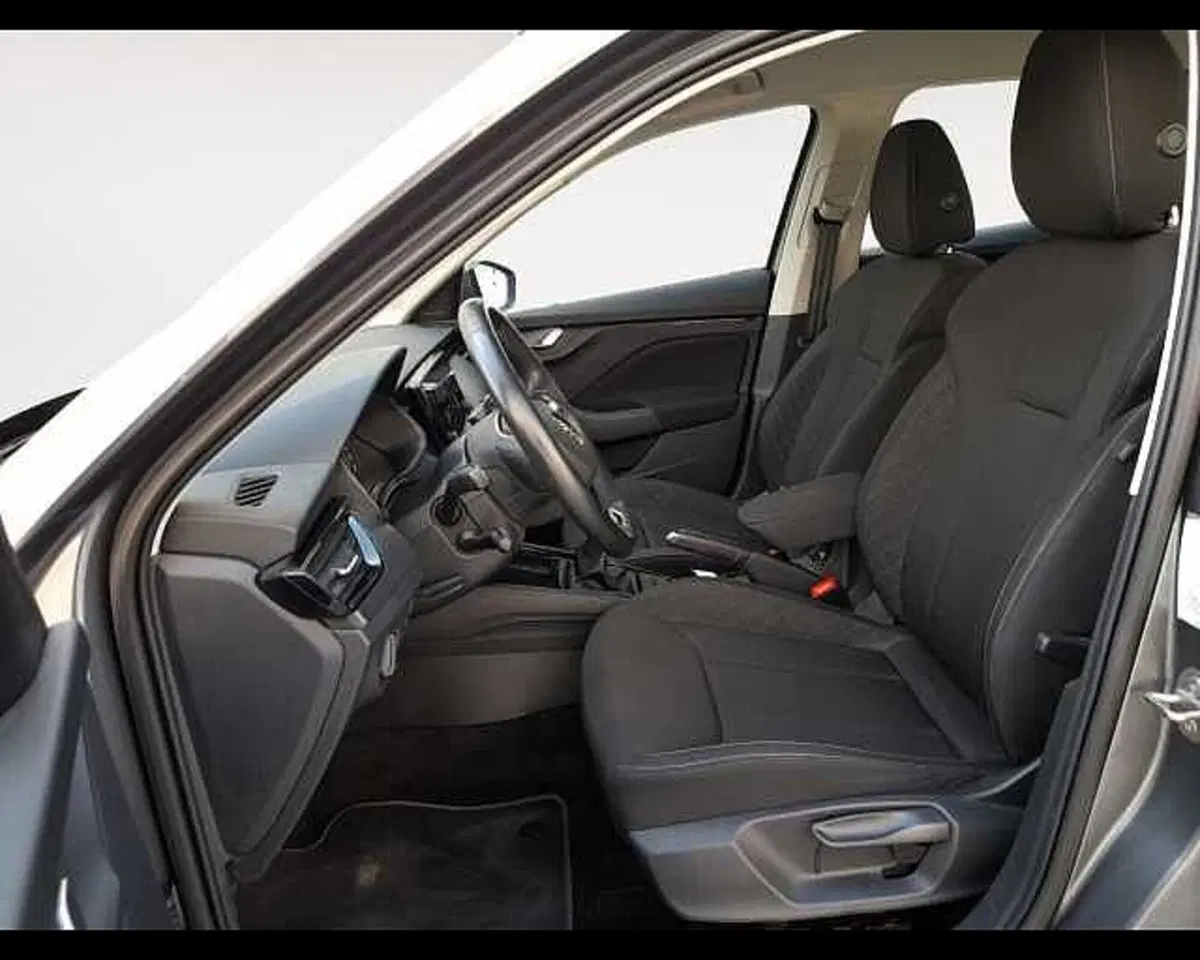 Skoda Kamiq usata a Ravenna (9)