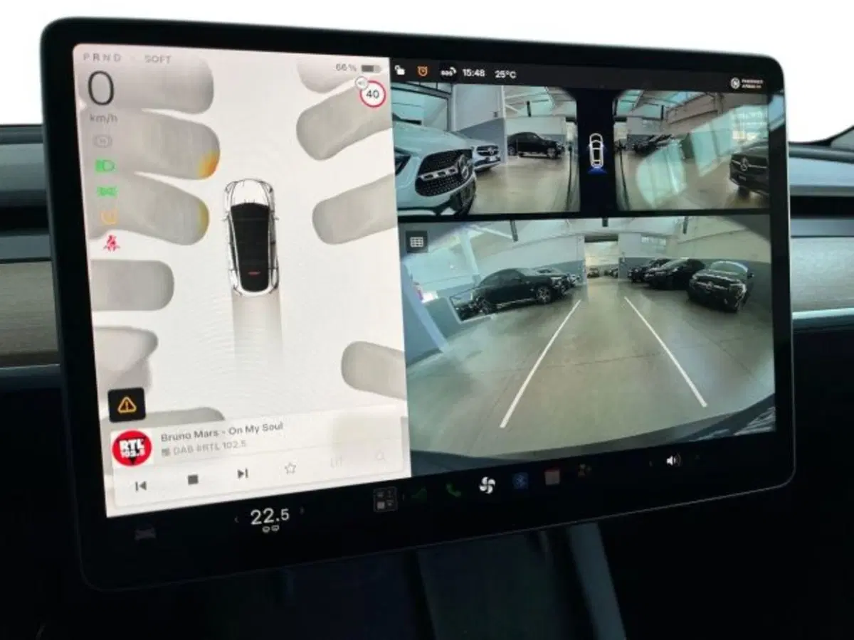 Tesla Model Y usata a Verona (12)
