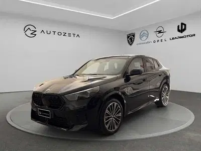 BMW X2 sdrive 18d MSport Pro auto nuova a Reggio Calabria