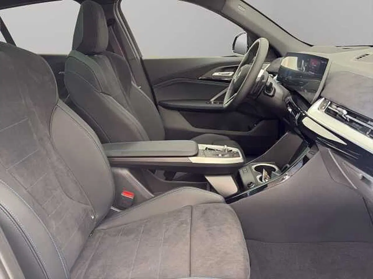 BMW X2 nuova a Reggio Calabria (10)