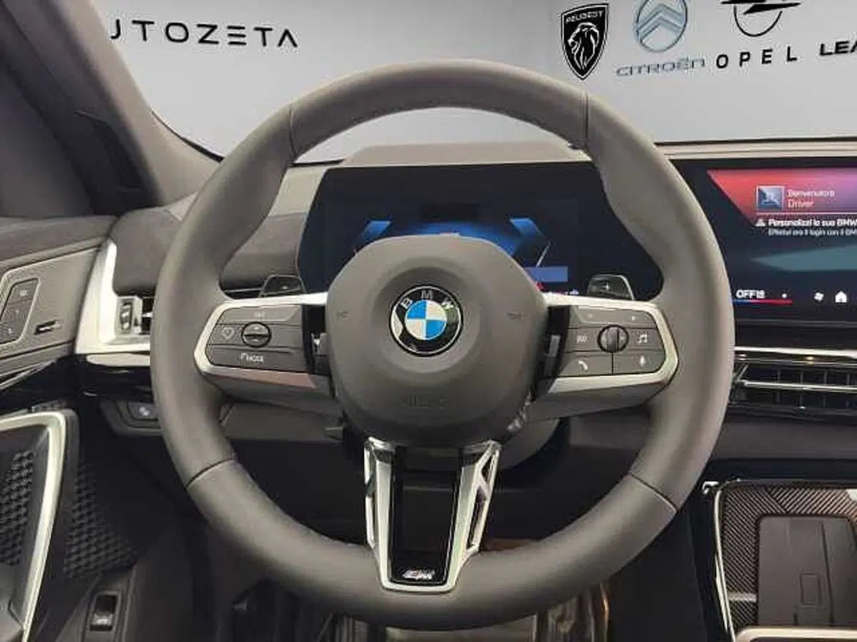 BMW X2 nuova a Reggio Calabria (11)