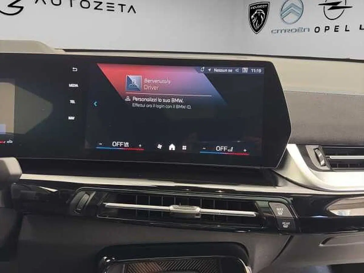 BMW X2 nuova a Reggio Calabria (14)