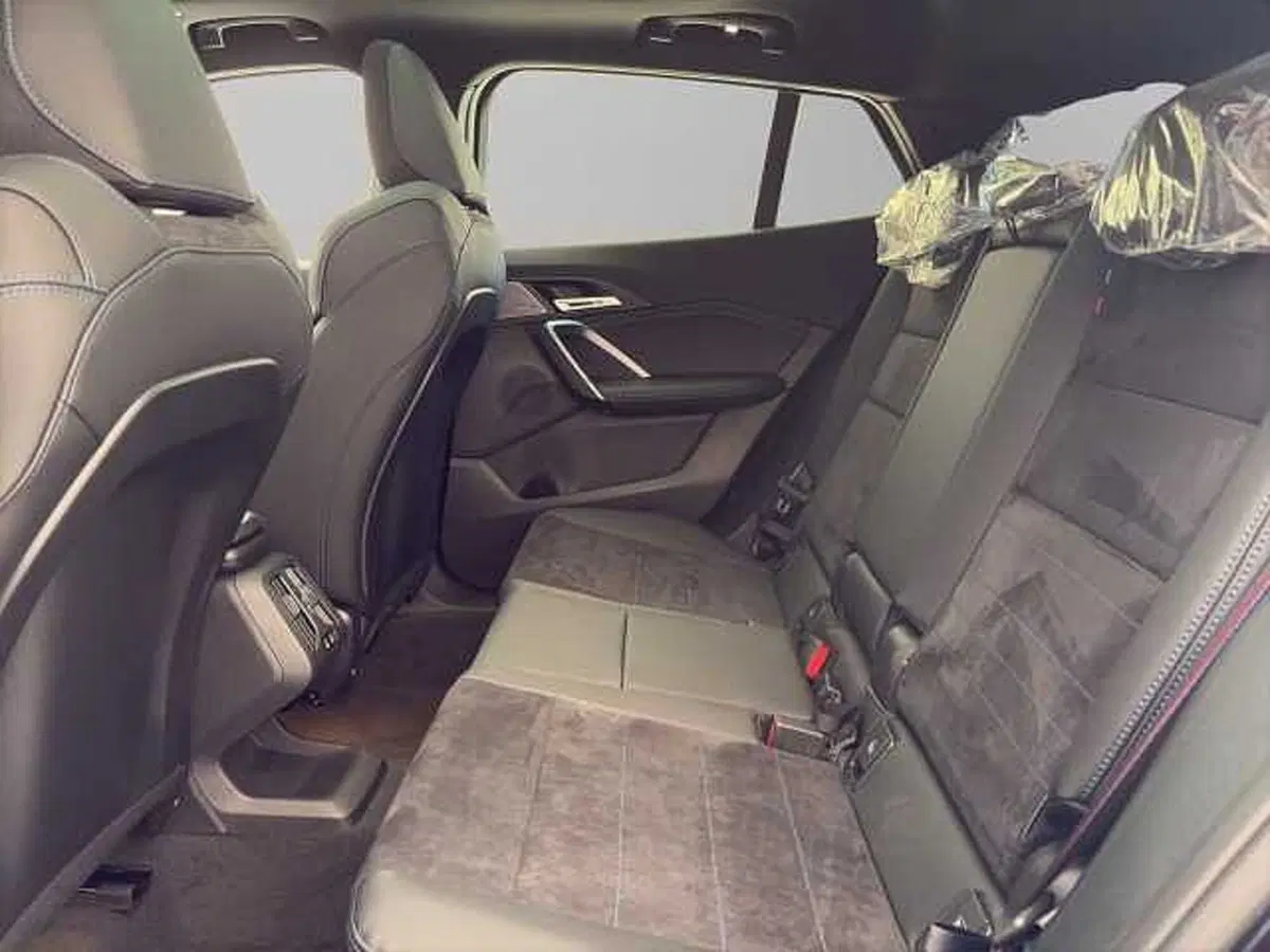 BMW X2 nuova a Reggio Calabria (16)