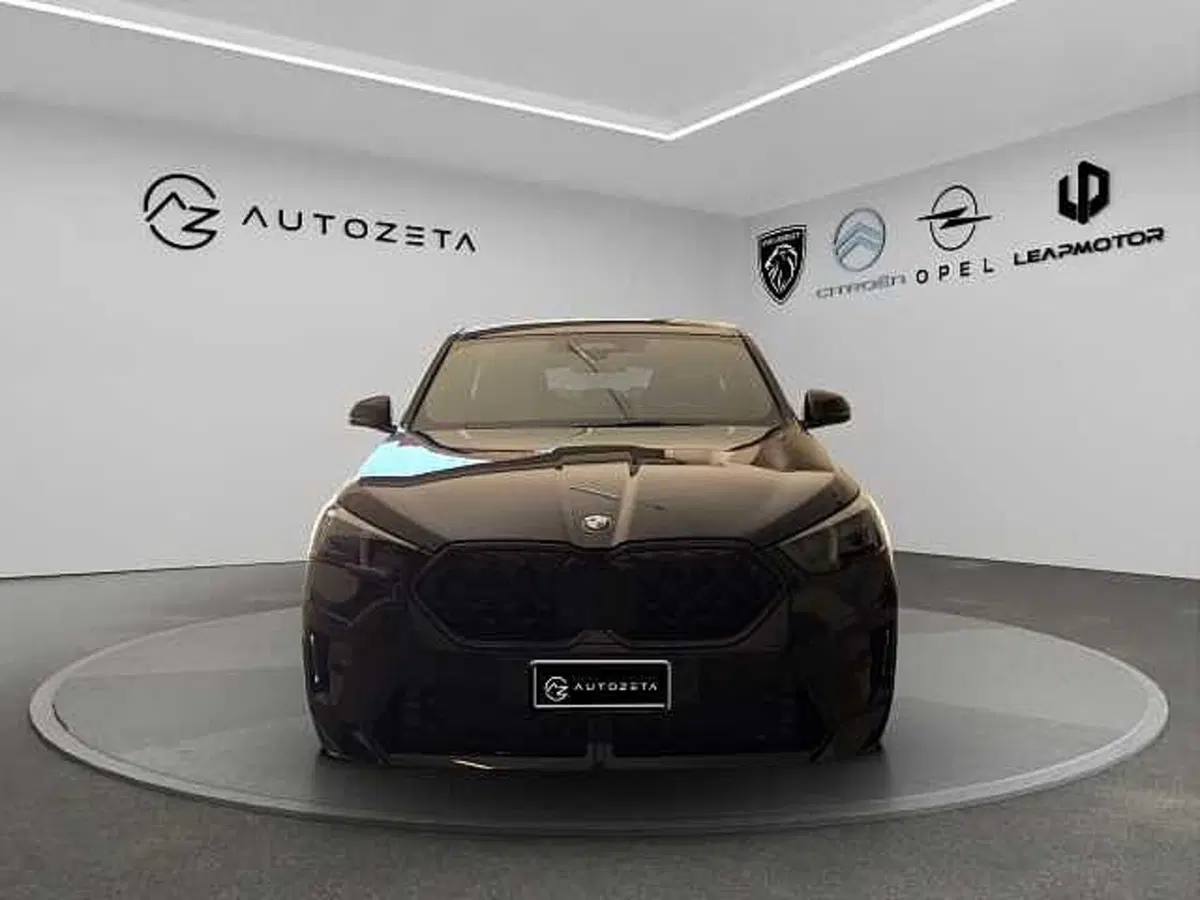 BMW X2 nuova a Reggio Calabria (2)