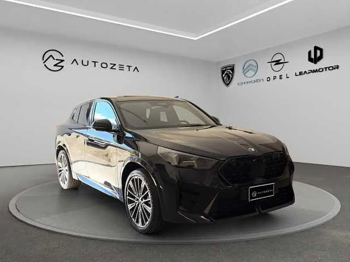 BMW X2 nuova a Reggio Calabria (3)