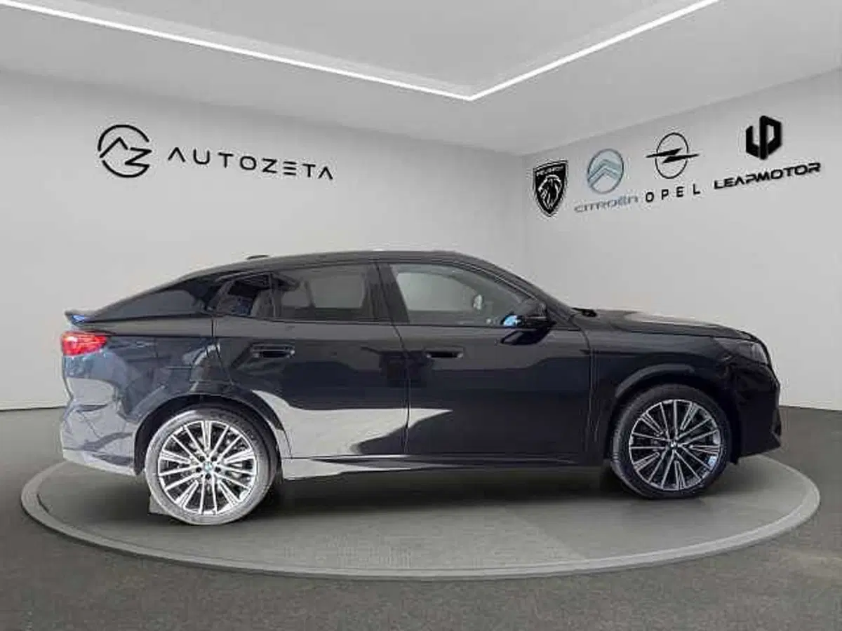 BMW X2 nuova a Reggio Calabria (4)