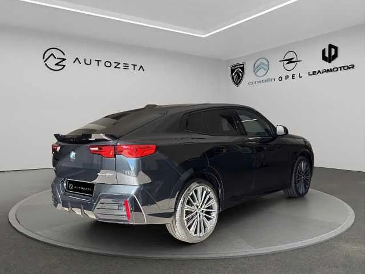 BMW X2 nuova a Reggio Calabria (5)