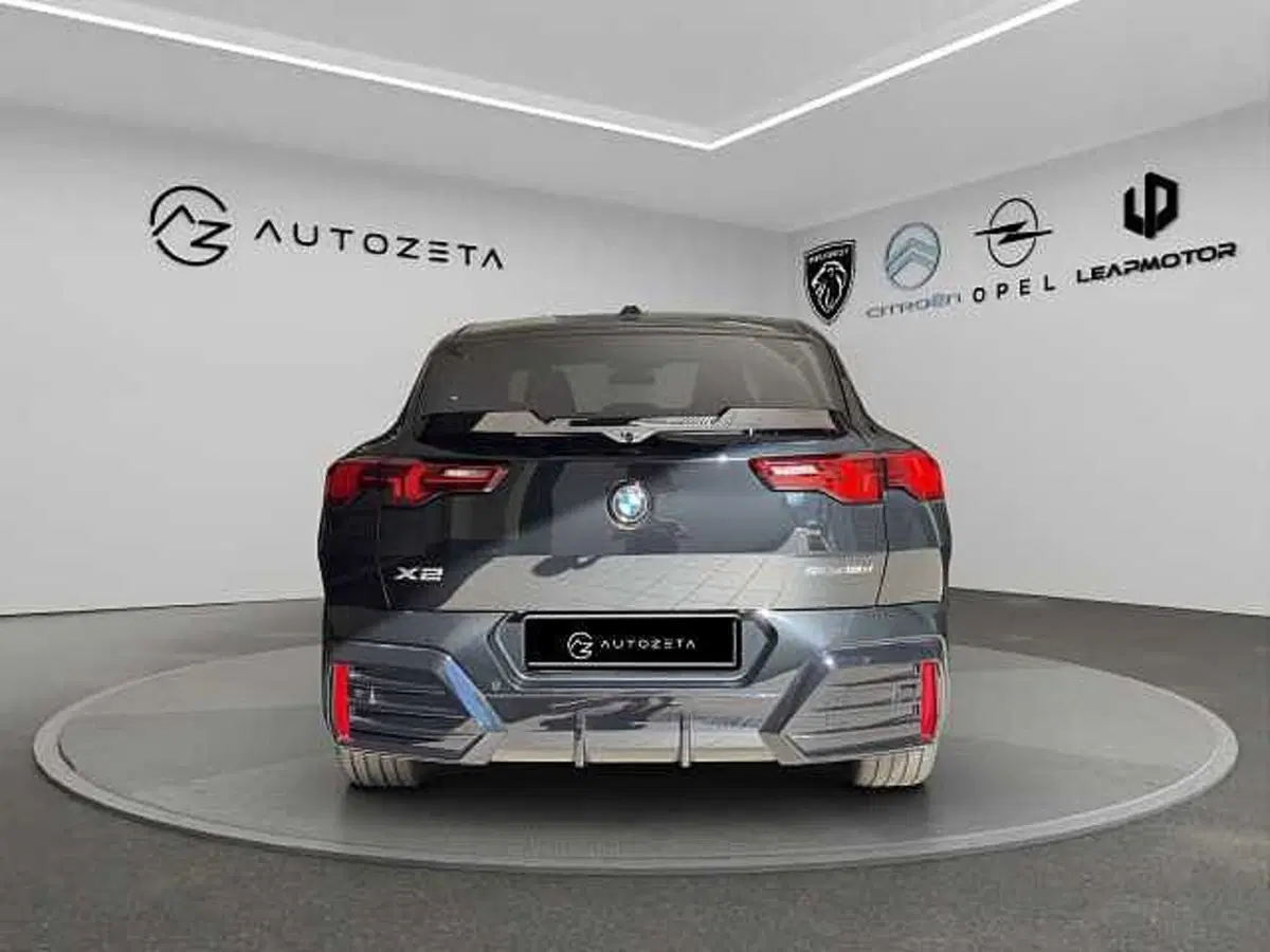 BMW X2 nuova a Reggio Calabria (6)