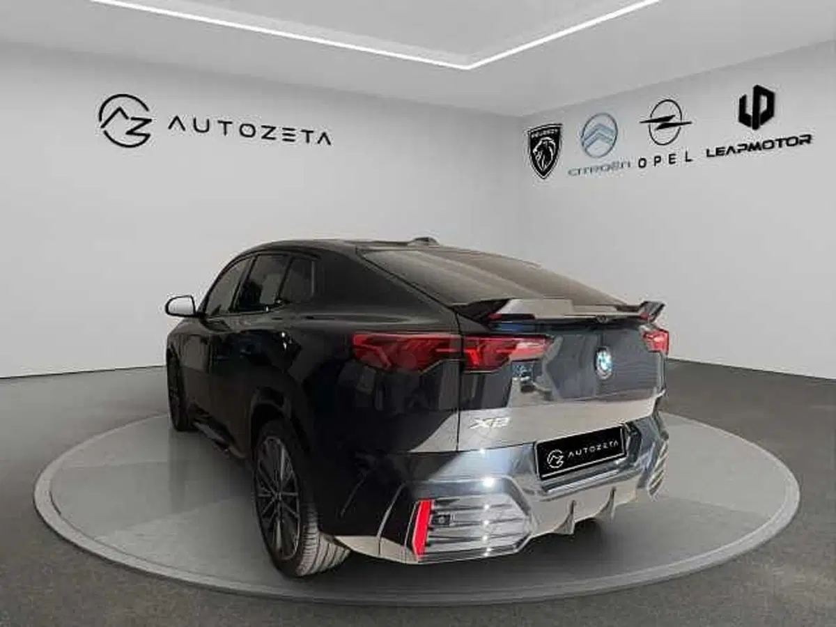 BMW X2 nuova a Reggio Calabria (7)