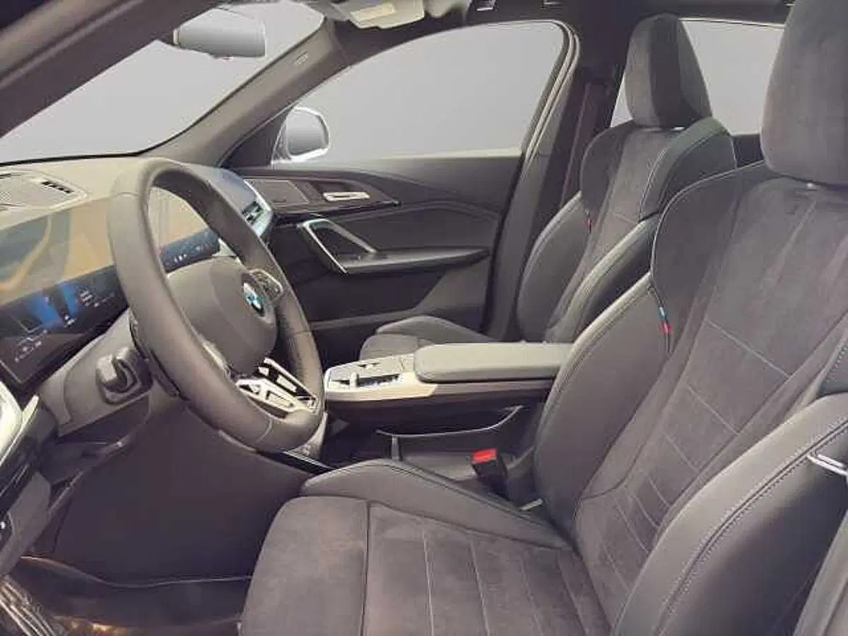 BMW X2 nuova a Reggio Calabria (9)