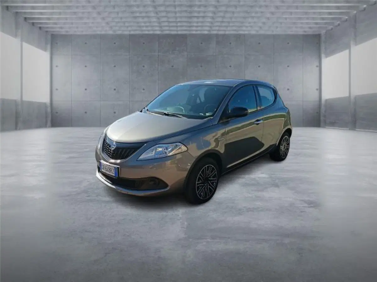 Lancia Ypsilon usata a Bari (3)