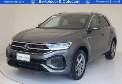 Volkswagen T-Roc 2.0 TDI SCR Advanced BlueMotion Technology del 2023 usata a Massarosa