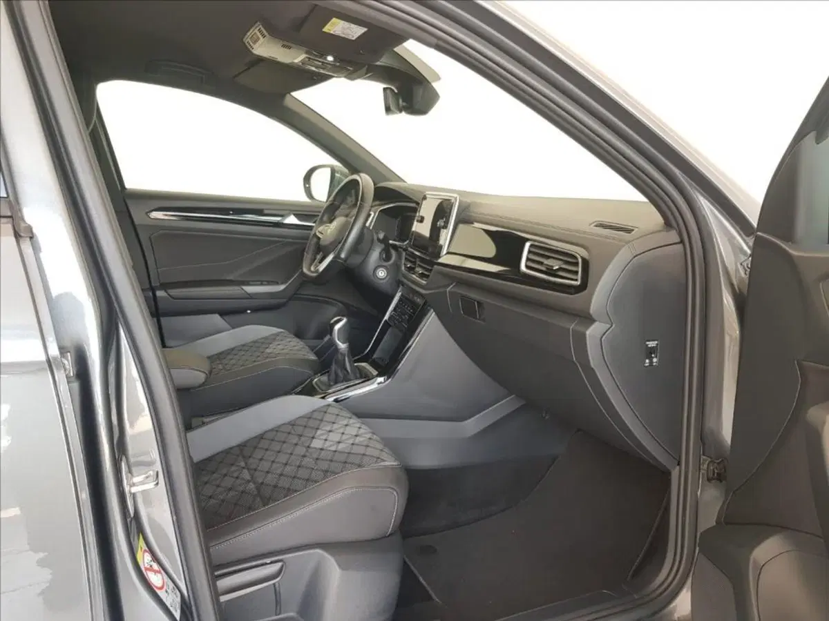 Volkswagen T-Roc usata a Lucca (10)