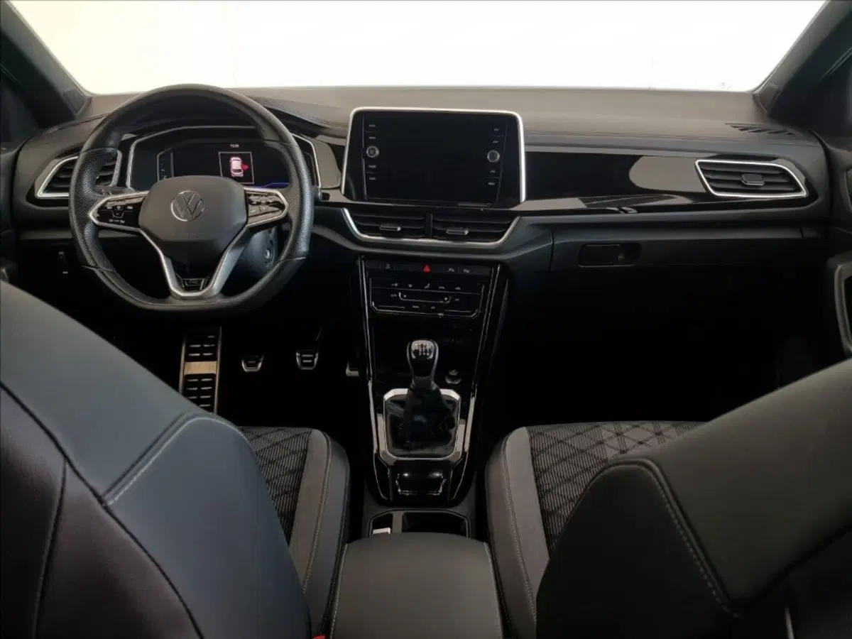 Volkswagen T-Roc usata a Lucca (13)