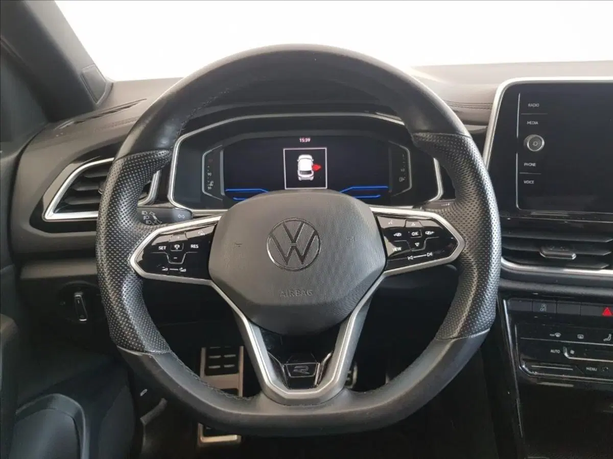 Volkswagen T-Roc usata a Lucca (14)