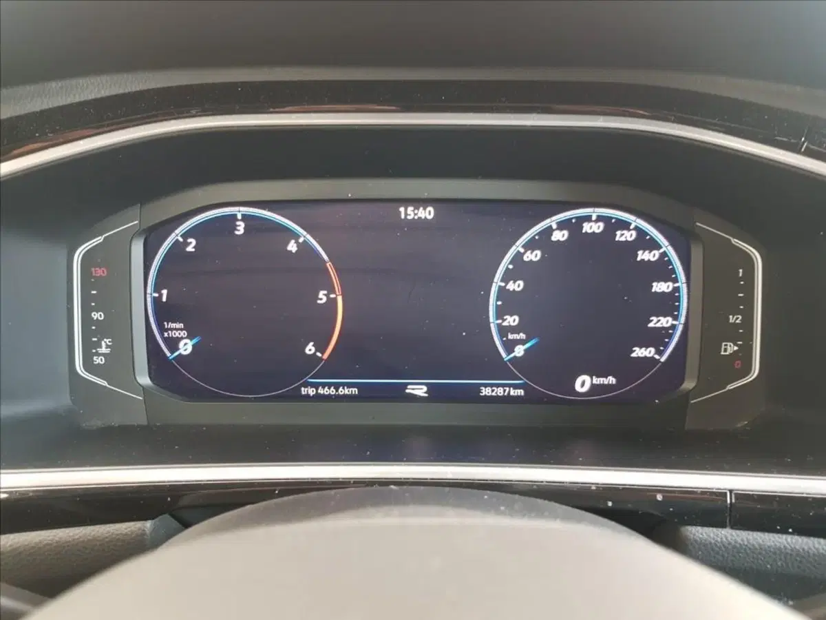 Volkswagen T-Roc usata a Lucca (16)