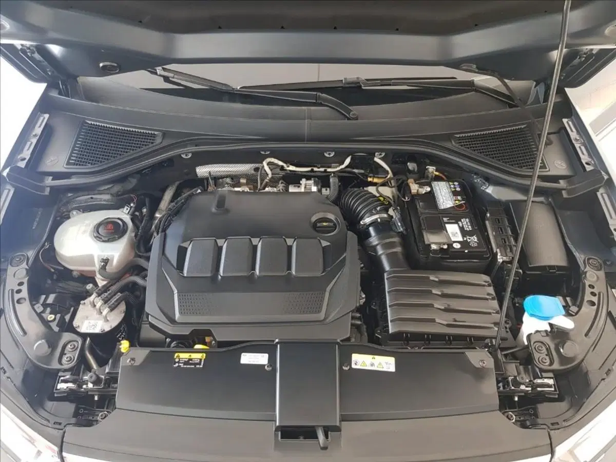 Volkswagen T-Roc usata a Lucca (17)