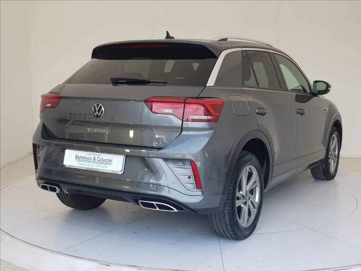Volkswagen T-Roc usata a Lucca (6)