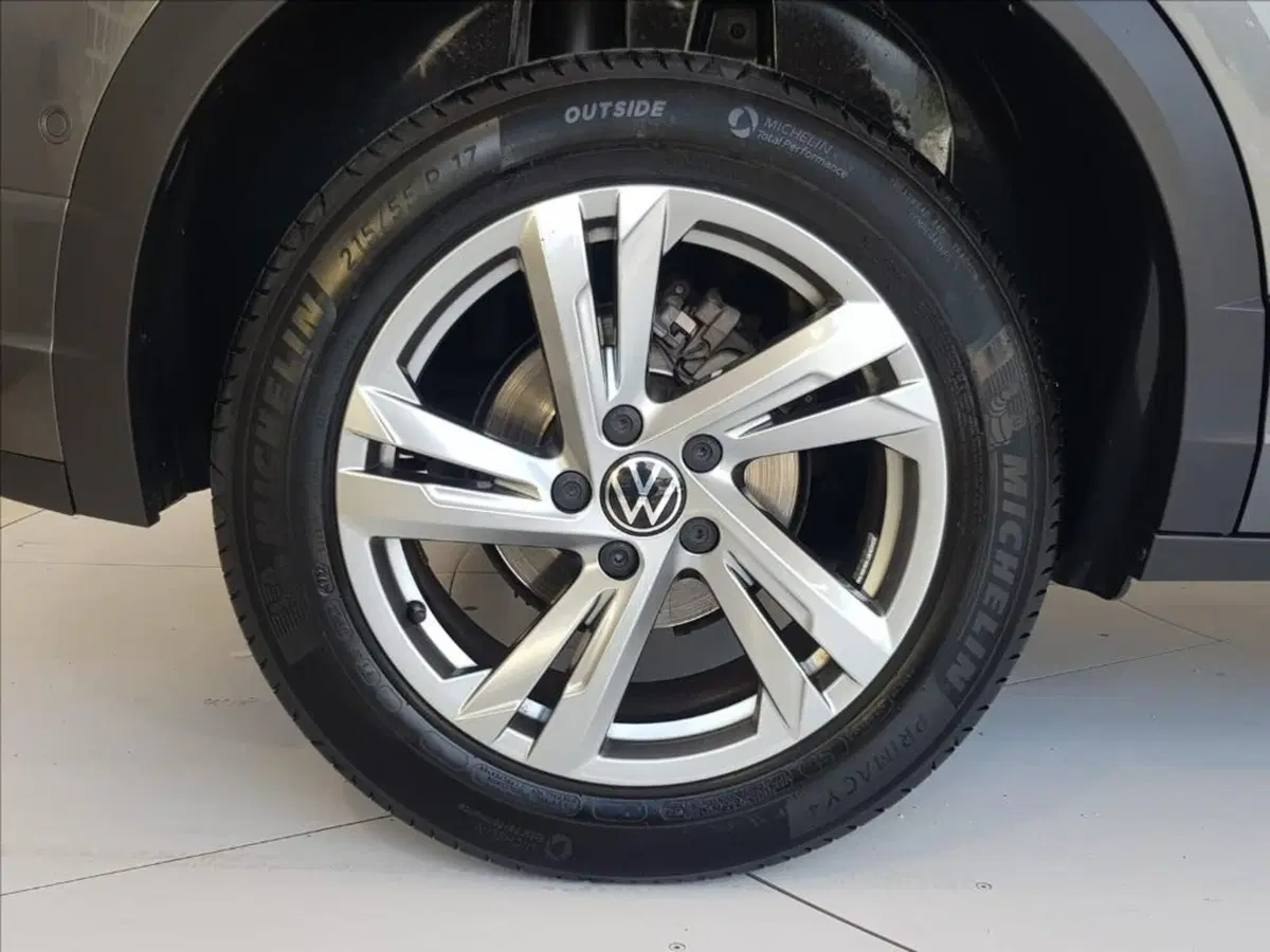 Volkswagen T-Roc usata a Lucca (9)