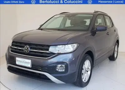 Volkswagen T-Cross 1.0 TSI Style BMT del 2023 usata a Massarosa