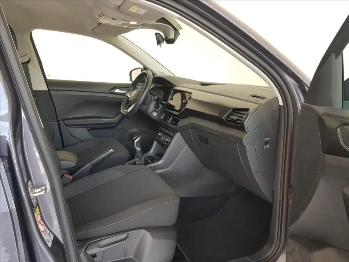 Volkswagen T-Cross usata a Lucca (10)