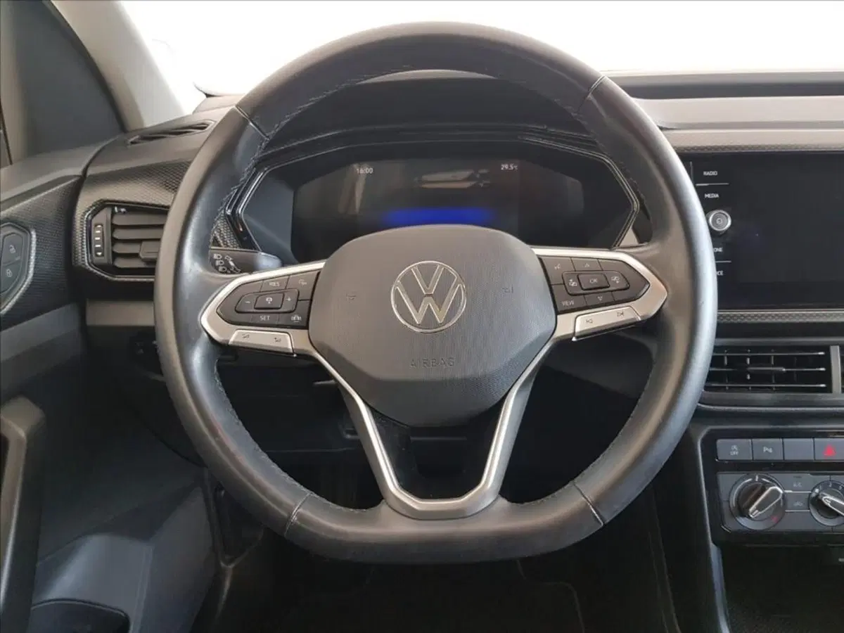 Volkswagen T-Cross usata a Lucca (14)