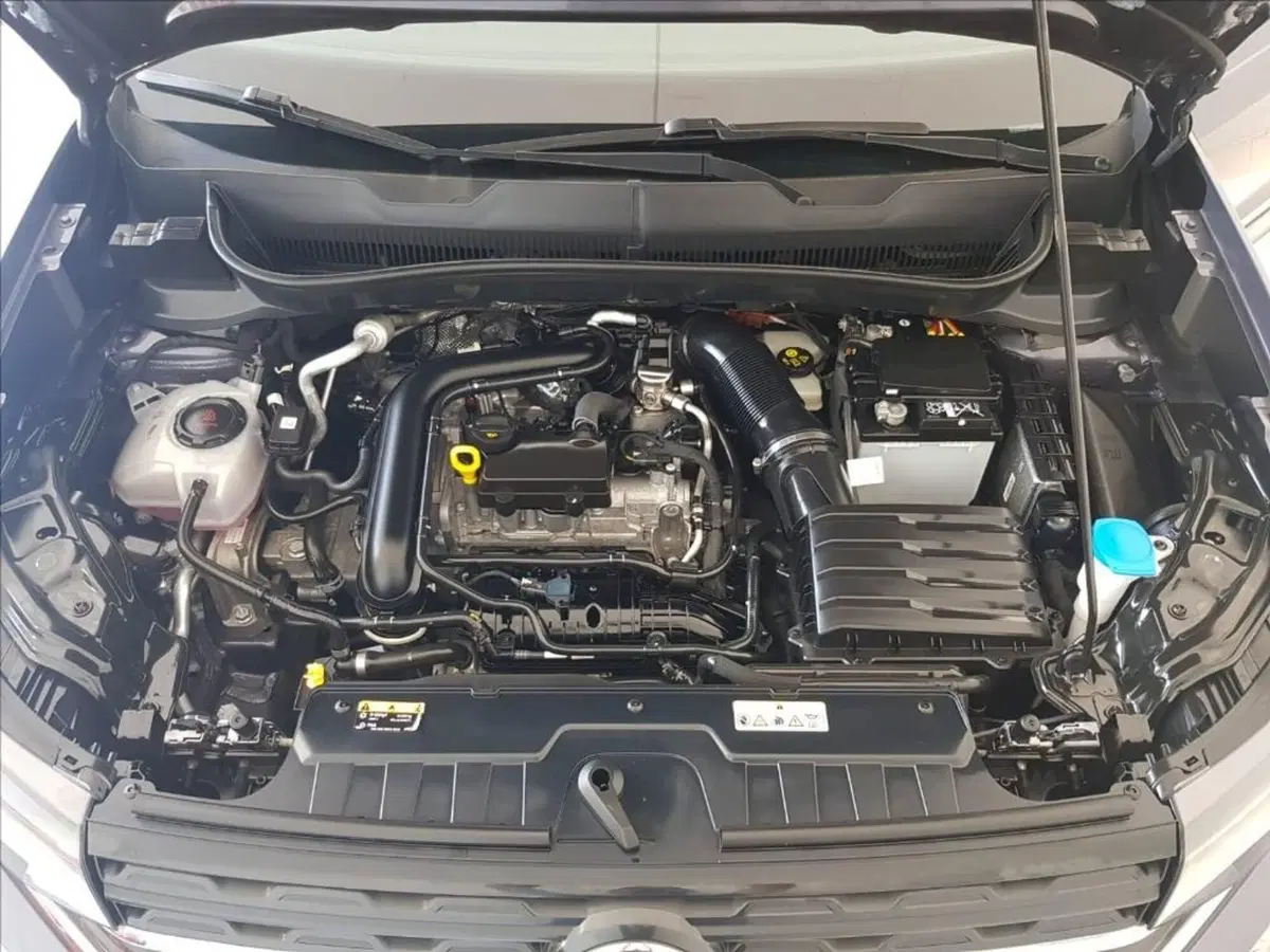 Volkswagen T-Cross usata a Lucca (17)