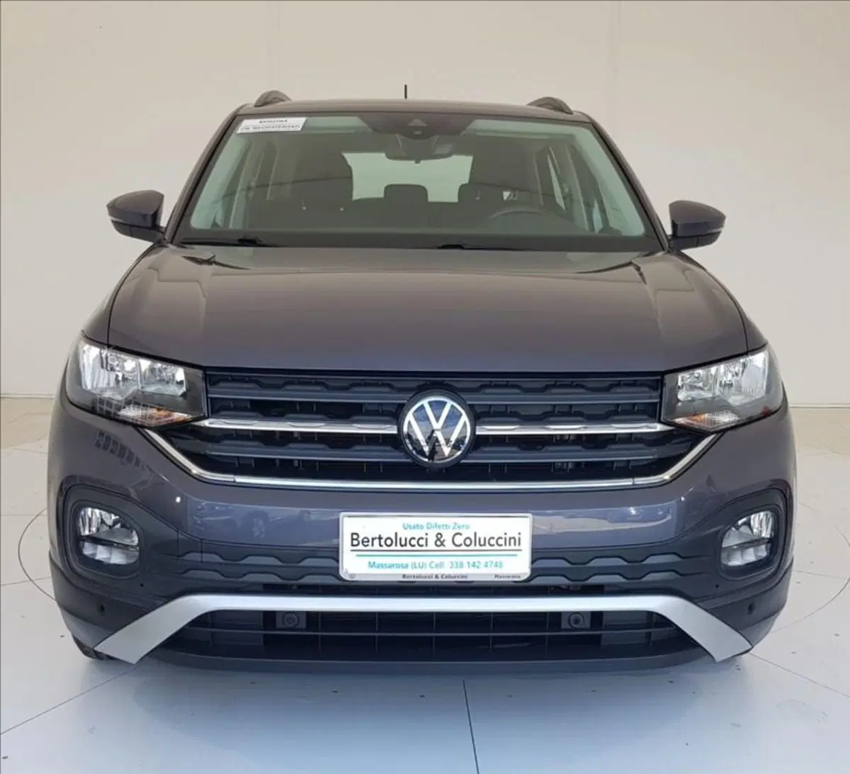 Volkswagen T-Cross usata a Lucca (2)