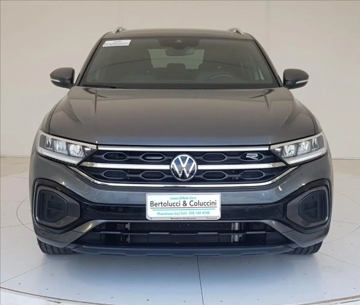 Volkswagen T-Roc usata a Lucca (2)