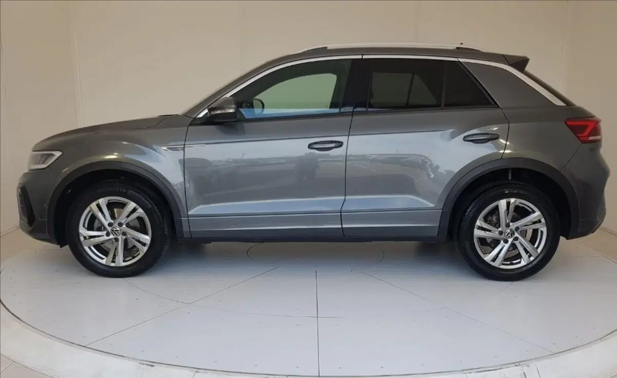 Volkswagen T-Roc usata a Lucca (3)