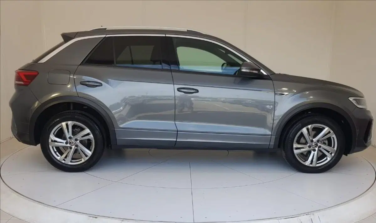 Volkswagen T-Roc usata a Lucca (7)